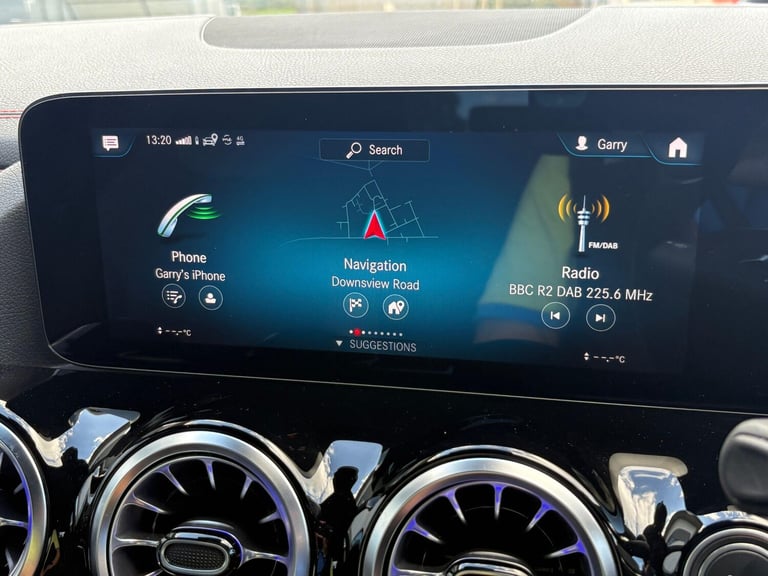 2021 Mercedes-Benz EQA EQA 250 66.5kWh AMG Line (Premium Plus) Auto 5dr Electric