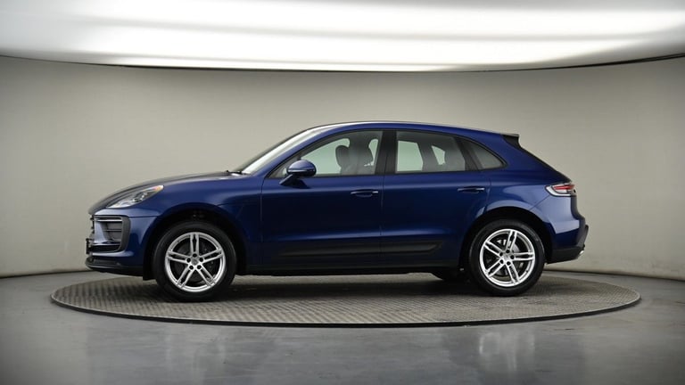 2022 Porsche Macan 2.0T SUV 5dr Petrol PDK 4WD Euro 6 (s/s) (265 ps) SUV Petrol Automatic