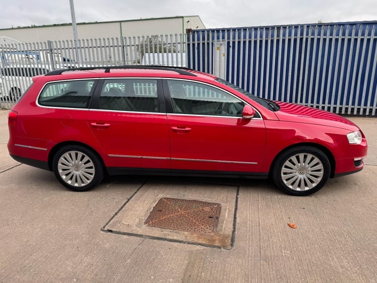 2009 Volkswagen Passat 2.0 Highline TDI CR DPF 5dr DSG ESTATE DIESEL Automatic