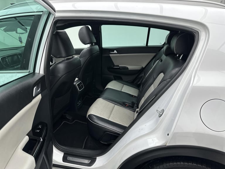 2018 Kia Sportage 1.6T GDi GT-Line S 5dr DCT Auto [AWD] ESTATE PETROL Automatic