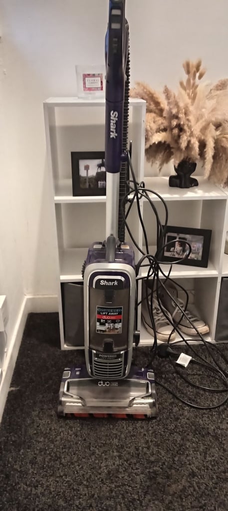 image for Shark lift away vacuum