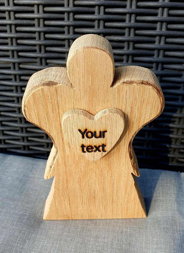 Oak Angel