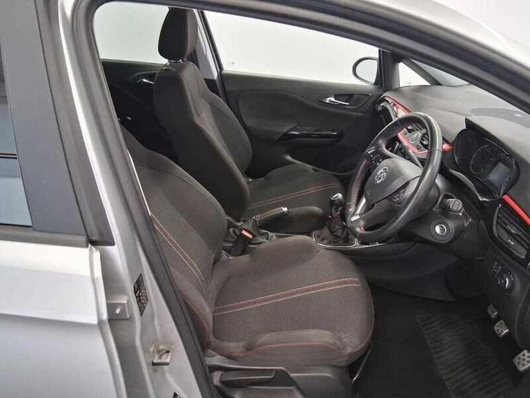 2019 Vauxhall Corsa 1.4i ecoTEC Sport Hatchback 5dr HATCHBACK Petrol Manual
