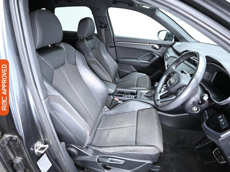 2019 Audi Q3 1.5 TFSI CoD 35 S line SUV 5dr Petrol S Tronic Euro 6 (s/s) (150 ps) SUV PETROL Auto...