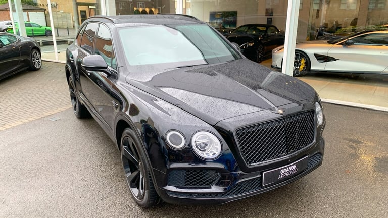2019 Bentley Bentayga 4.0 V8 5dr Auto Petrol