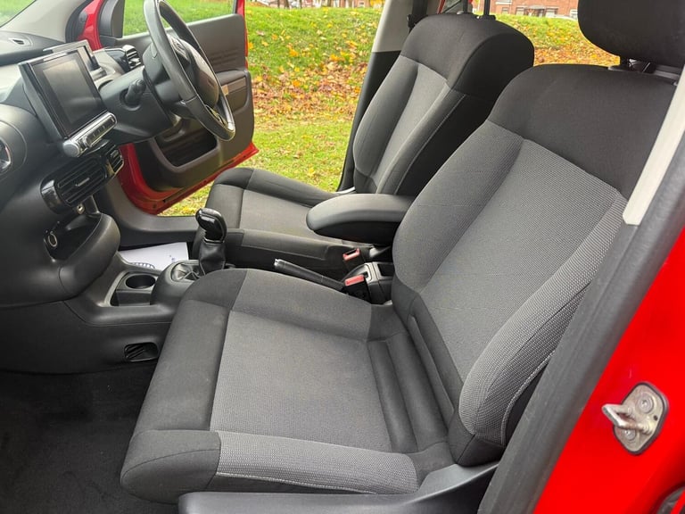 2015 Citroen C4 Cactus 1.6 BlueHDi Flair 5dr HATCHBACK Diesel Manual