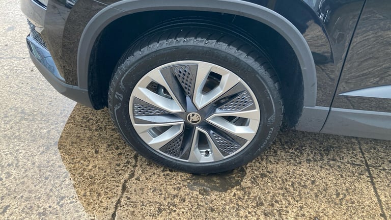 2024 Skoda Karoq 1.0 TSI 116 SE L 5dr Petrol Estate Estate Petrol Manual