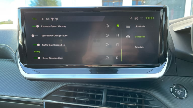 2024 Peugeot 2008 1.2 PureTech GT SUV 5dr Petrol EAT Euro 6 (s/s) (130 ps) SUV Petrol Automatic