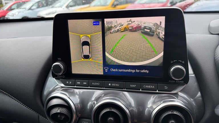 2024 Nissan Juke 1.6 Hybrid Tekna 5dr Auto HATCHBACK PETROL/ELECTRIC Automatic