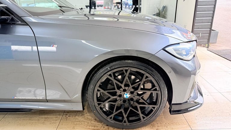 2021 BMW 3 Series 320i xDrive M Sport 4dr Step Auto SALOON PETROL Automatic