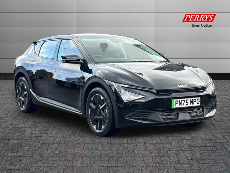 2025 Kia EV6 168kW Air 84kWh 5dr Auto Estate ELECTRIC Automatic