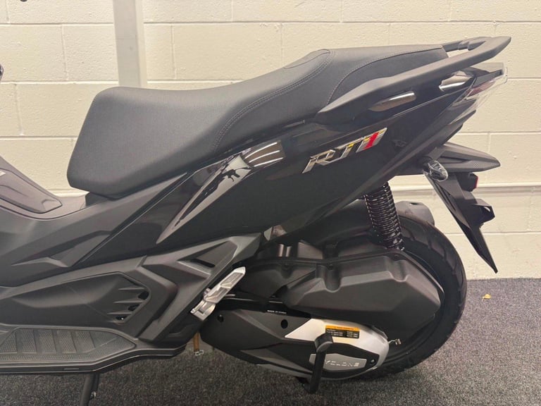 LEXMOTO RT1 125 ** BRAND NEW MODEL - FREE DELIVERY - 2 YEAR WARRANTY **