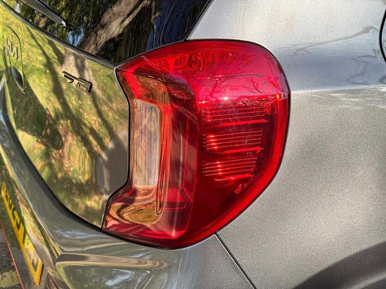 2023 Kia Picanto 1.0 DPi GT-Line AMT Euro 6 (s/s) 5dr HATCHBACK Petrol Automatic