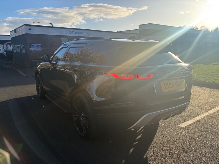 2018 Land Rover Range Rover Velar 2.0 D240 R-Dynamic S Auto 4WD Euro 6 (s/s) 5dr ESTATE Diesel Au...
