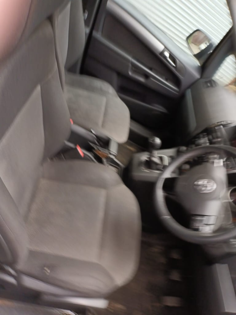 2014, Vauxhall, ZAFIRA, Manual, MPV, 1796 (cc), Petrol