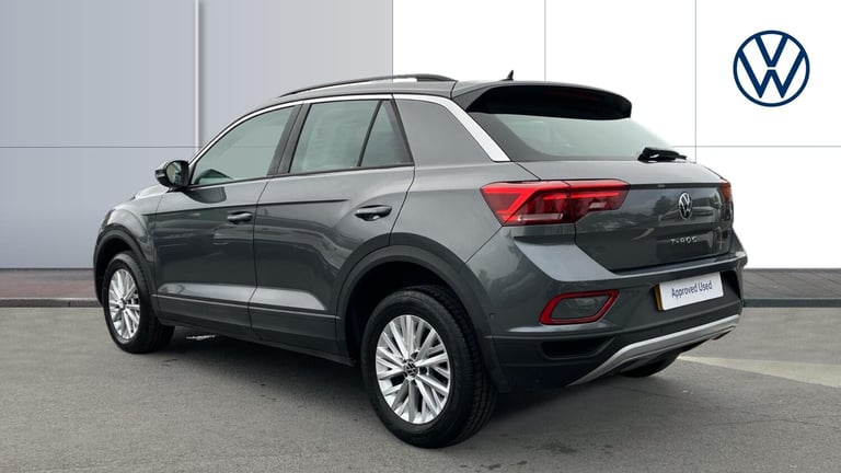 2022 Volkswagen T-Roc 1.5 TSI Life 5dr Petrol Hatchback Hatchback Petrol Manual