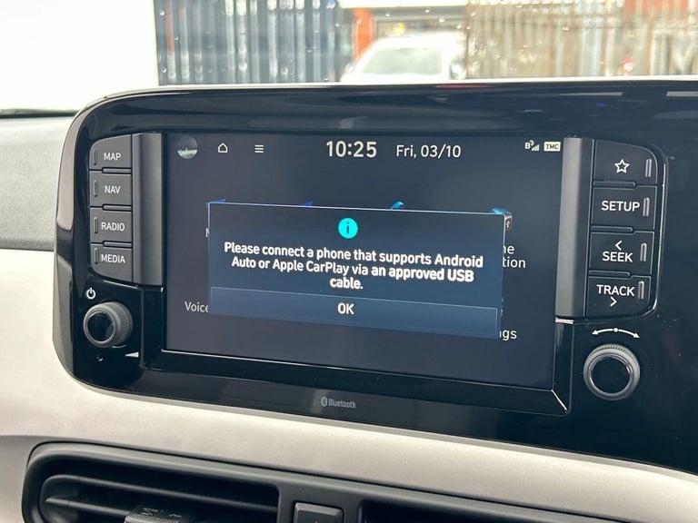 2024 Hyundai i10 1.0 Premium Hatchback 5dr Petrol Auto Euro 6 (s/s) (63 ps) Hatchback PETROL Auto...