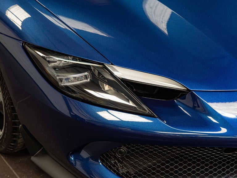 2025 Ferrari 296 GTB 3.0T V6 7.45kWh F1 DCT Euro 6 (s/s) 2dr COUPE Petrol/Electric Hybrid Automatic