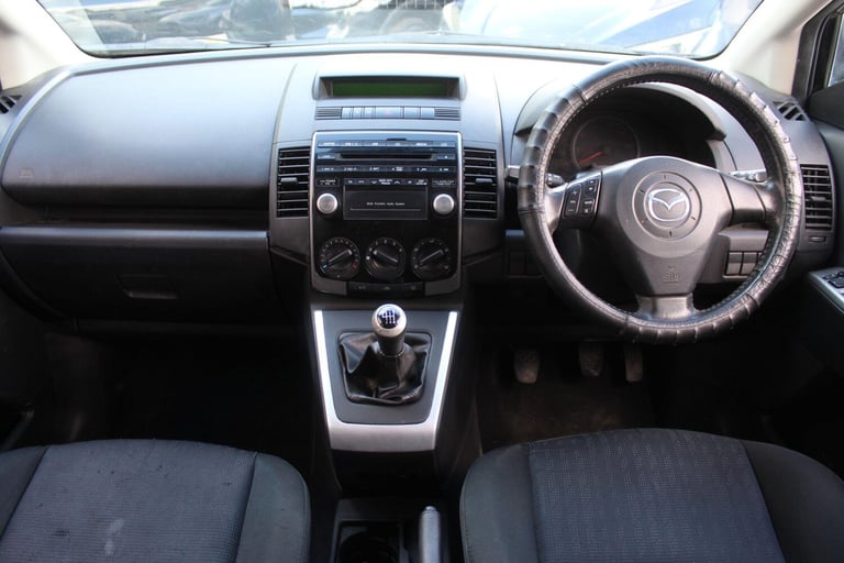 2010 Mazda Mazda5 2.0D Takara 5dr MPV Diesel Manual
