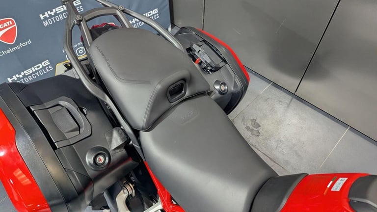 2022 Ducati Multistrada V4 1158 S Euro 5