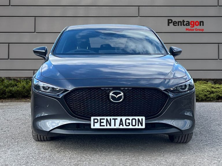  Mazda 3 2.5 E Skyactiv G Mhev Exclusive Line Hatchback 5dr Petrol Manual Euro