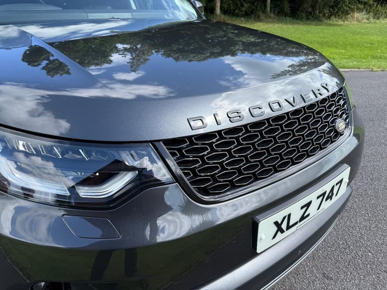 2017 Land Rover Discovery 5 3.0 TDV6 H.S.E LUXURY / 4X4 / 7 SEATER / AUTOMATIC 