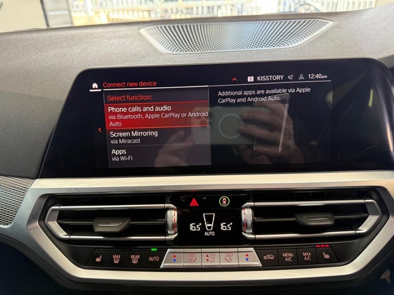 2021 BMW 3 Series 2.0 330e 12kWh M Sport Touring Auto Euro 6 (s/s) 5dr Estate PETROL/ELECTRIC Aut...