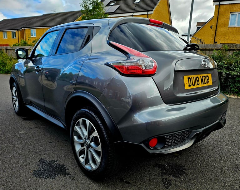 Nissan Juke Tekna Xtronic, AUTOMATIC, 37K LOW MILEAGE!