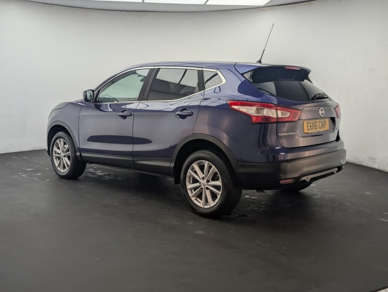 2016 Nissan Qashqai 1.5 dCi Acenta SUV 5dr Diesel Manual 2WD Euro 6 (s/s) (110 ps) BLUETOOTH+HI H...