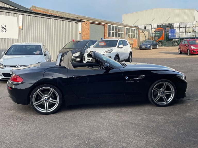 2015 BMW Z4 2.0 20i M Sport Convertible 2dr Petrol Auto sDrive Euro 6 (184 ps) Convertible Petrol...