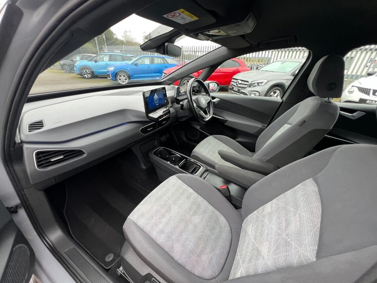 2021 Volkswagen ID.3 150kW Life Pro Performance 58kWh 5dr Auto HATCHBACK Electric Automatic