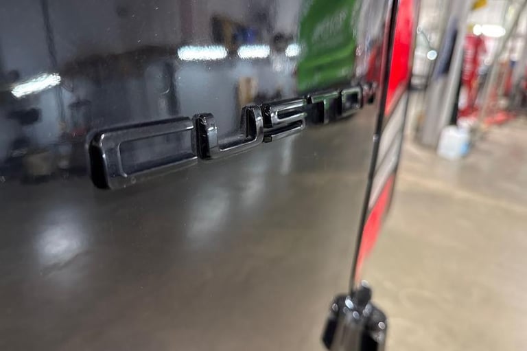 2025 Ford Transit Custom 280 Limited L2 LWB FWD 2.0 EcoBlue 136ps Low Roof, CRUISE CONTROL, AIR C...