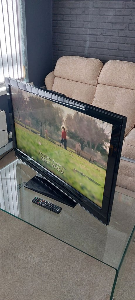 40 inch Sony Freeview Tv