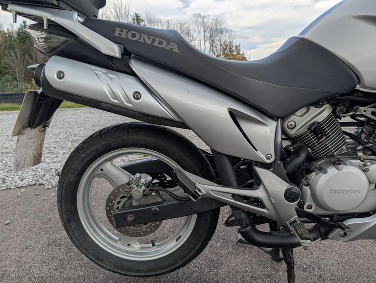 2008 HONDA XL125V VARADERO