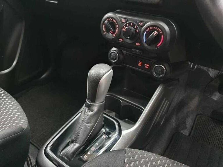 2022 Suzuki Ignis 1.2 Dualjet MHEV SZ-T Hatchback 5dr HATCHBACK Petrol/Electric Hybrid Automatic