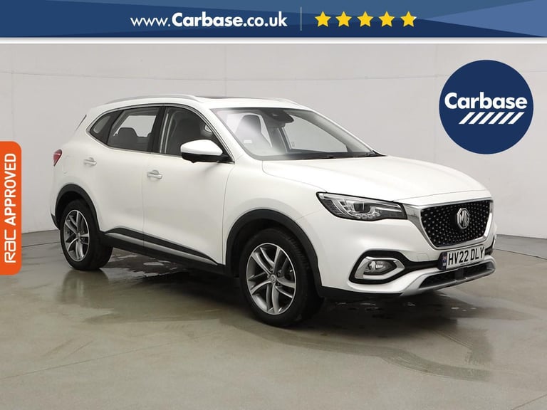 2022 MG MG HS 1.5 T-GDI 16.6kWh Exclusive SUV 5dr Petrol Plug-in Hybrid Auto Euro 6 (s/s) Estate ...