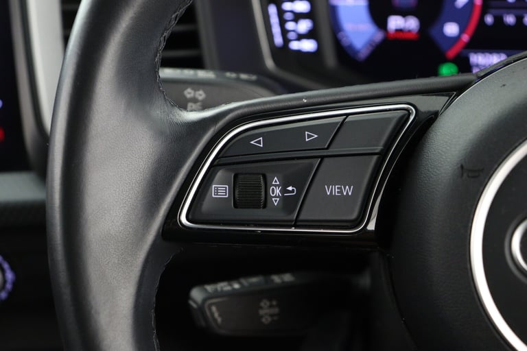 2022 Audi A1 30 TFSI 110 Sport 5dr S Tronic Hatchback Petrol Automatic