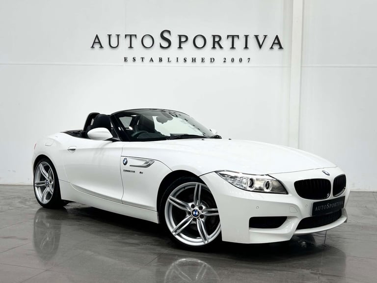 image for 2016 BMW Z4 2.0 Z4 sDrive 28i M Sport Auto 2dr Convertible Petrol Automatic