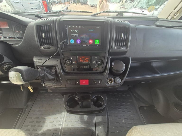 Hymer Exsis I 504 A Class Motorhome 2014