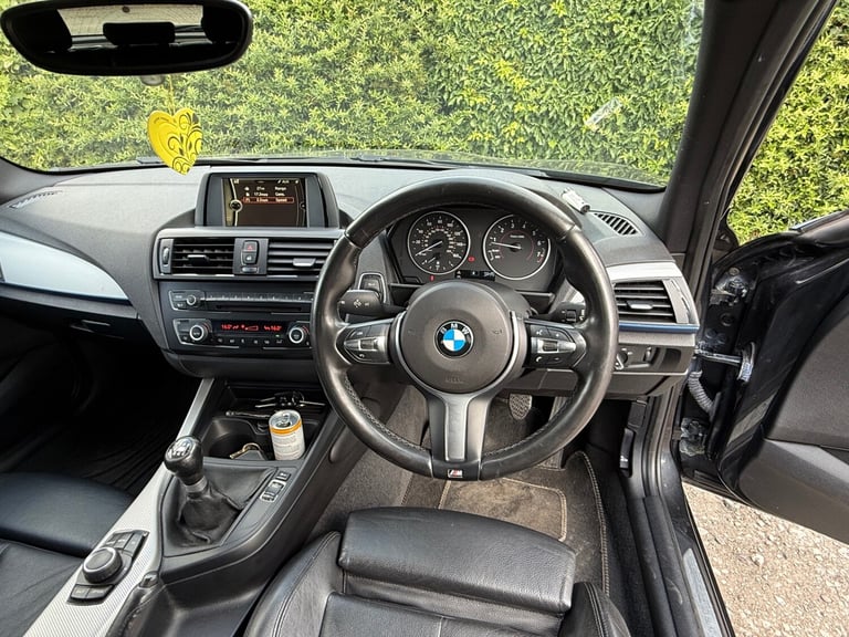 2014 BMW 1 Series M135i M Performance 5dr HATCHBACK Petrol Manual