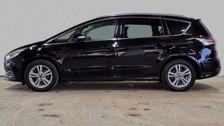2019 Ford S-Max 2.0 EcoBlue Titanium 5dr MPV DIESEL Manual