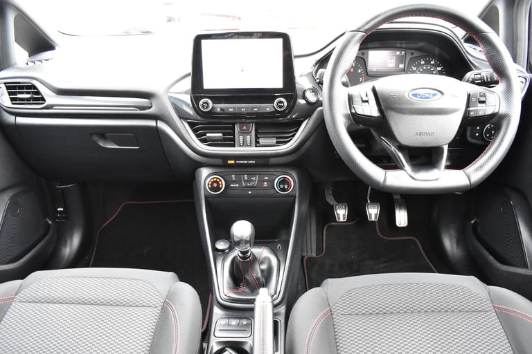2020 Ford Fiesta 1.0T EcoBoost ST-Line Edition Euro 6 (s/s) 5dr Petrol
