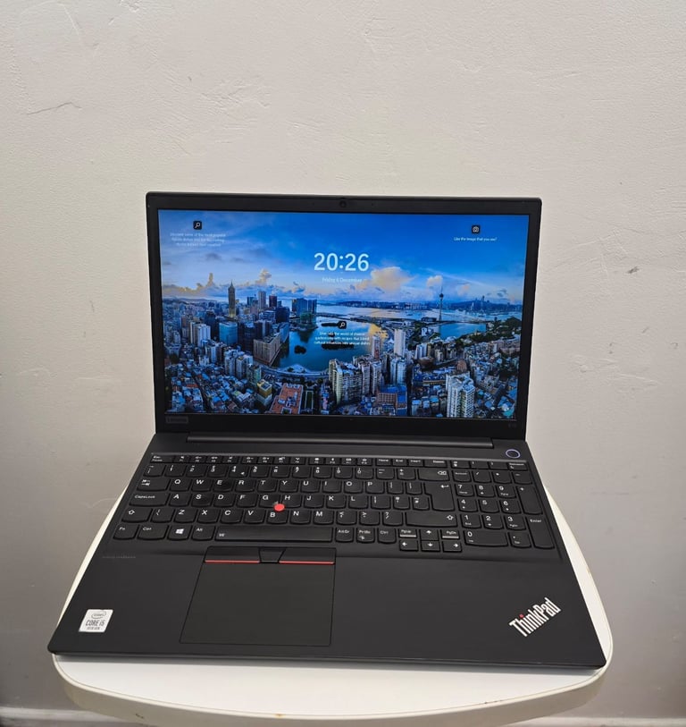image for Lenovo E15 i5 12th Gen 16GB Ram 256GB SSD Win 11 Laptop