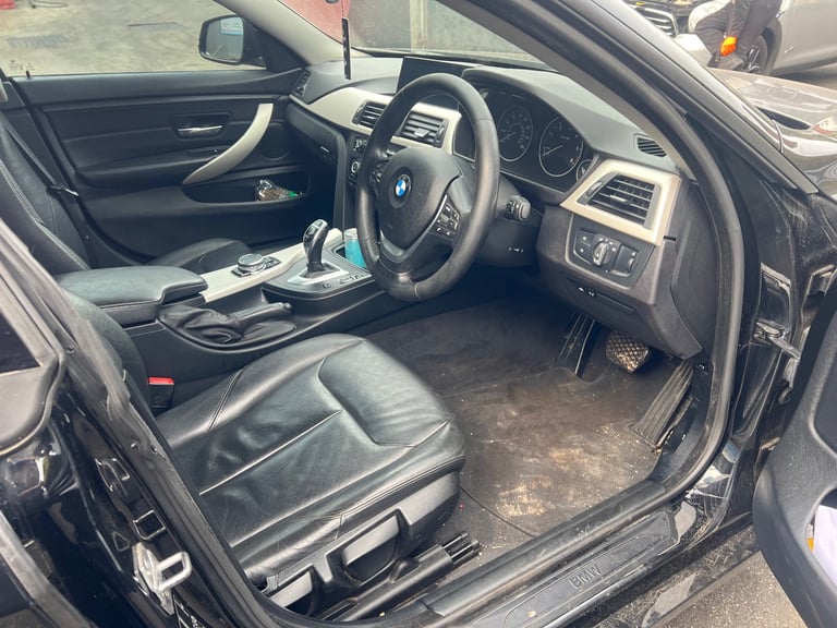 BMW 4 Series 420d Xdrive F36 Pre LCI SE B47D20A Engine GA8HP50X Gearbox- BREAKING FOR PARTS 