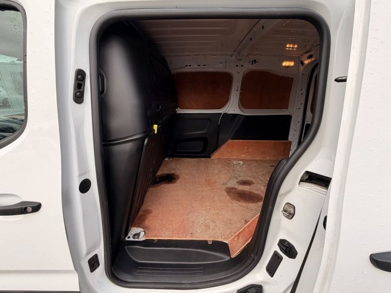 2022 Citroen Berlingo 1.5 BlueHDi 1000 Enterprise M Pro Panel Van 5dr Diesel Manual SWB Euro 6 (s...