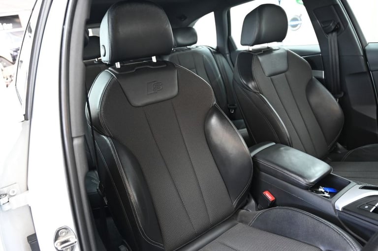 2016 Audi A4 2.0 TDI 190 Quattro S Line 5dr S Tronic ESTATE DIESEL Automatic