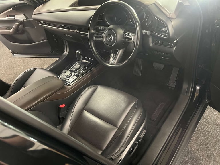 2022 Mazda CX-30 2.0 CX-30 GT Sport MHEV Auto 5dr SUV Petrol Automatic