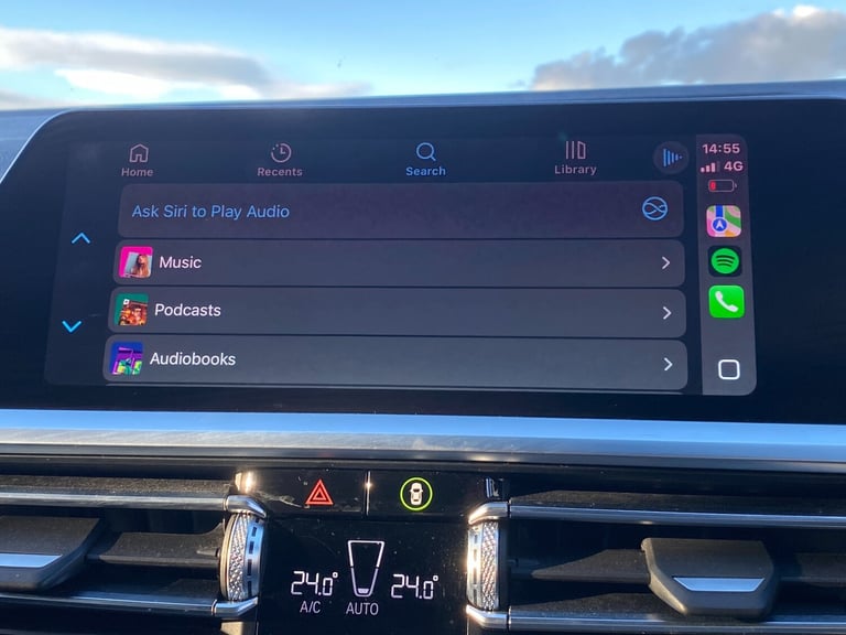 2019 BMW 3 Series 320i M Sport Plus Edition Auto 4dr - Virtual Cockpit &amp; Apple CarPlay &amp; ...