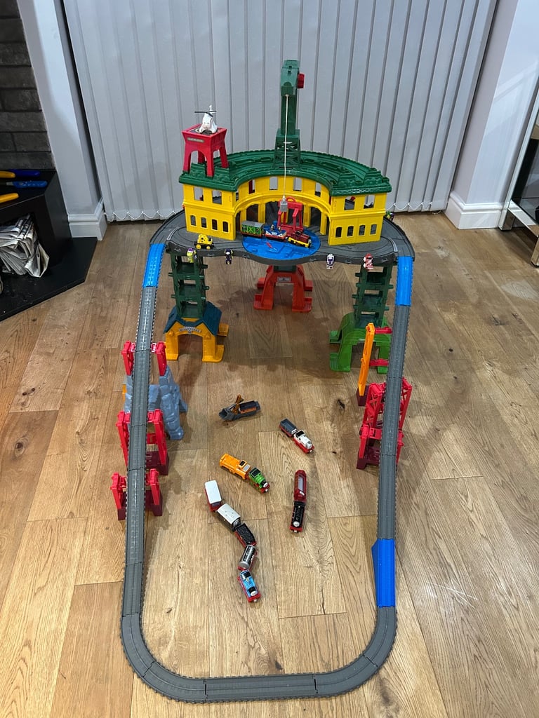 image for Thomas tank 