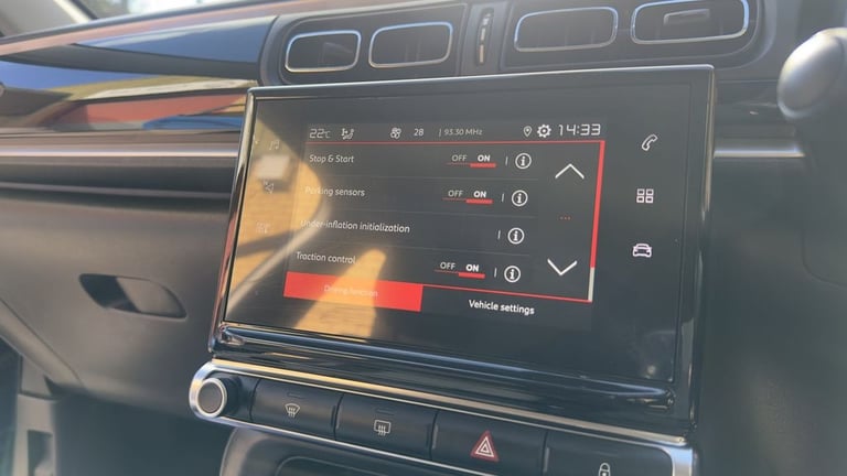2019 Citroen C3 1.2 PureTech Flair Hatchback 5dr Petrol Manual Euro 6 (s/s) (82 ps) Hatchback Pet...